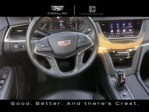 Certified 2023 Cadillac XT5 Premium Luxury image 13