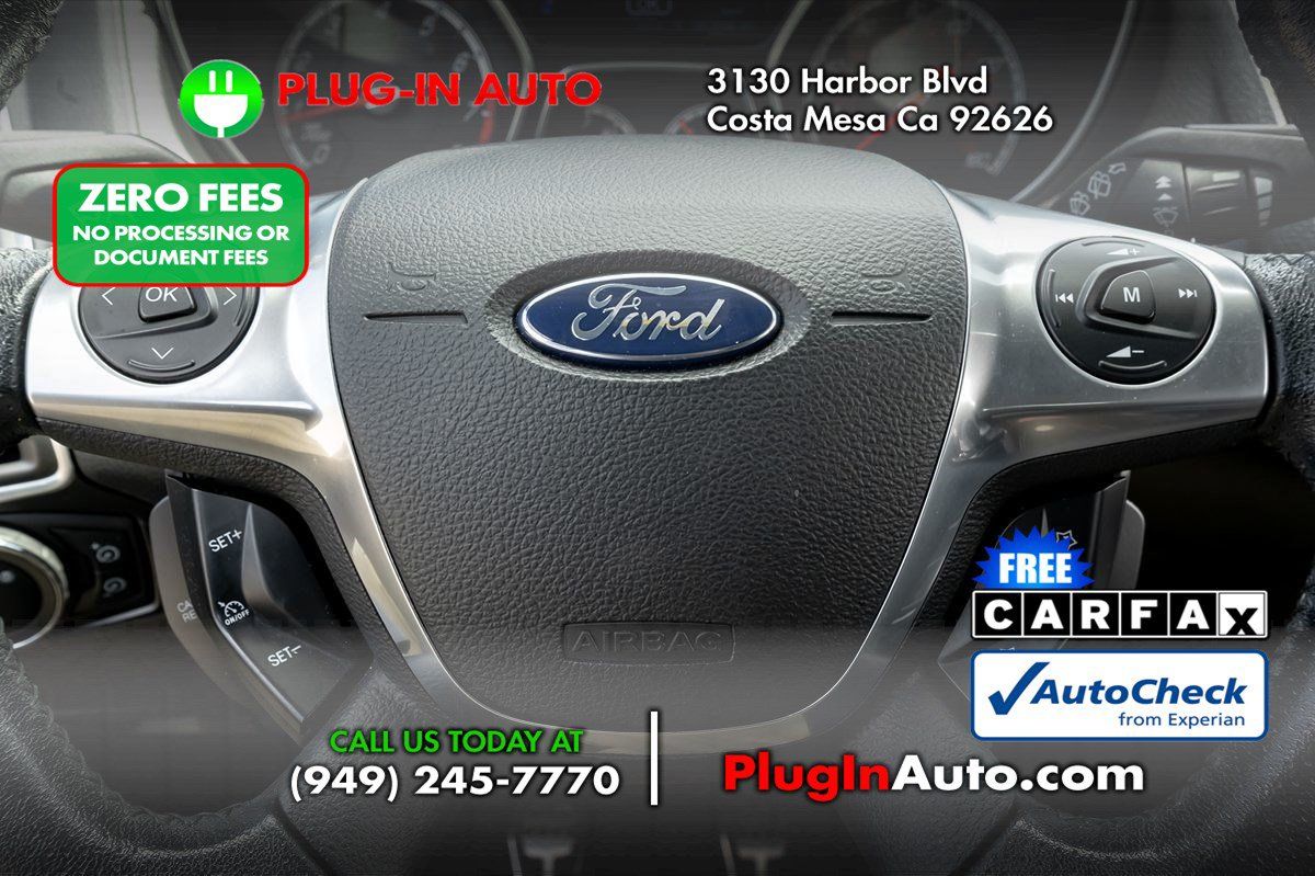 Used 2013 Ford Focus ST FWD image 18