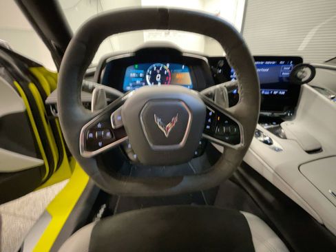 Used 2023 Chevrolet Corvette Stingray Preferred Conv w/ Z51 Performance Package image 19