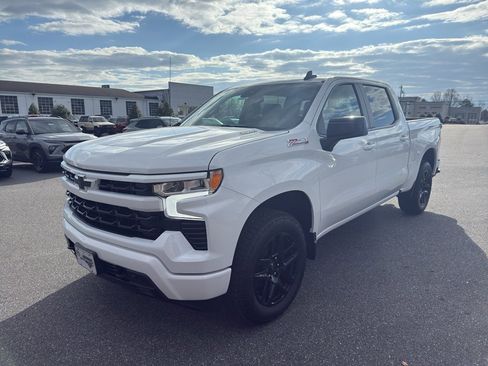 New 2026 Chevrolet Silverado 1500 RST image 2