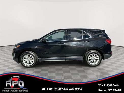 Used 2019 Chevrolet Equinox LT image 2