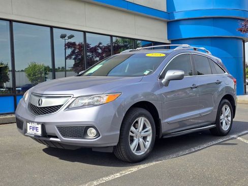 Used 2015 Acura RDX AWD w/ Technology Package image 1