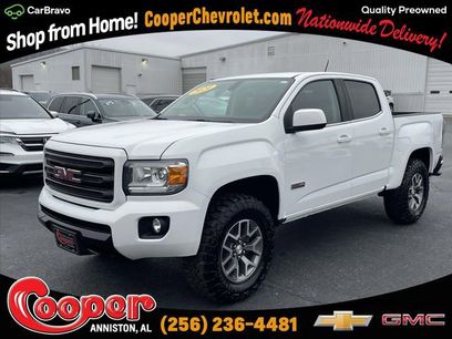 Used 2020 GMC Canyon All Terrain w/ All Terrain X Package