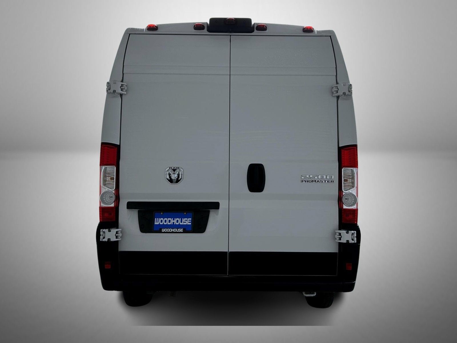 Used 2023 RAM ProMaster 2500 FWD image 6