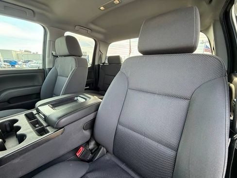 Used 2019 Chevrolet Silverado 1500 LT w/ All Star Edition AWD/4WD image 14