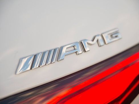 New 2025 Mercedes-Benz GLC 63 AMG S image 16