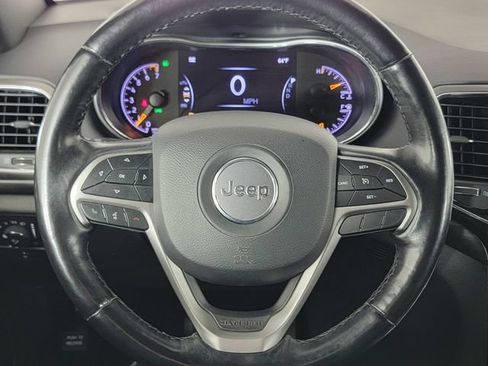Used 2020 Jeep Grand Cherokee Altitude AWD/4WD image 24