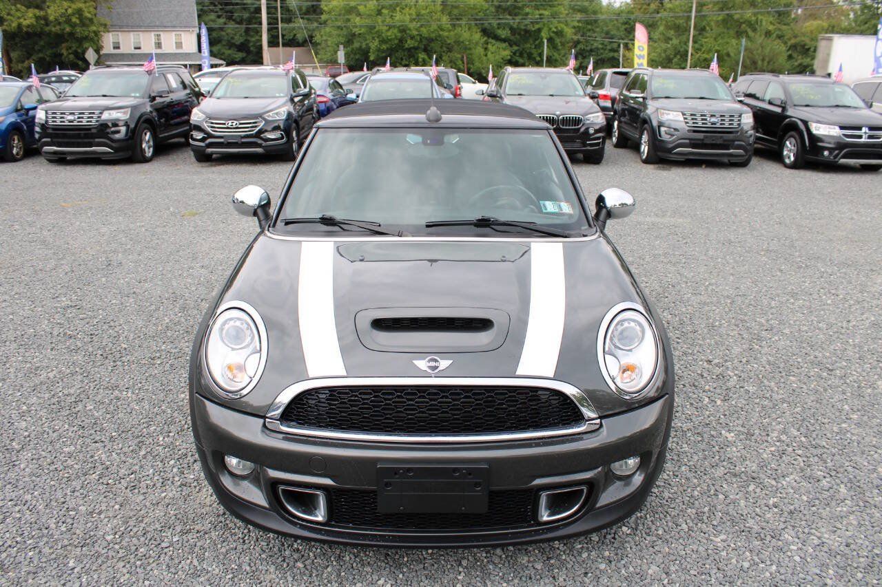 Used 2011 MINI Cooper S FWD image 12