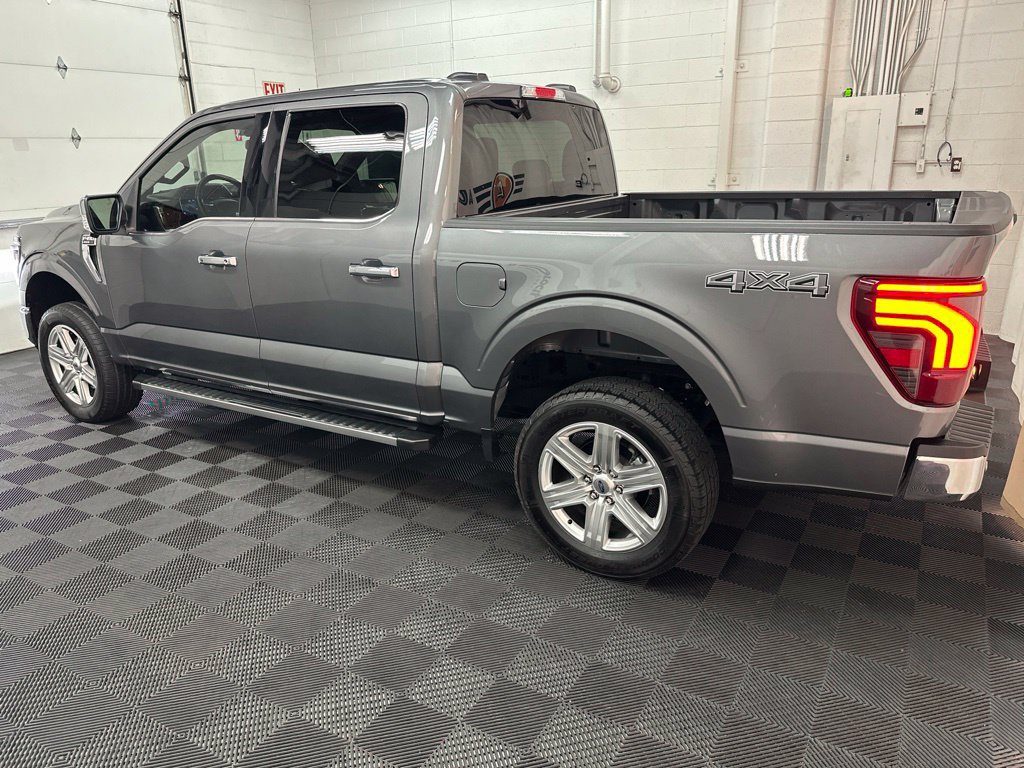 Used 2025 Ford F150 Lariat AWD/4WD image 6
