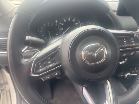 Used 2023 MAZDA CX-5 AWD 2.5 S w/ Premium Package image 22