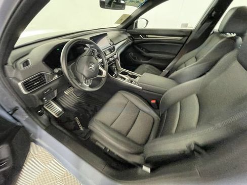 Used 2022 Honda Accord Sport image 12