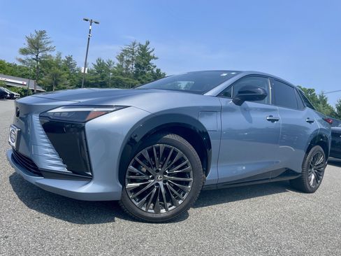 Used 2023 Lexus RZ 450e Premium w/ Accessory Package (P5) AWD/4WD image 35