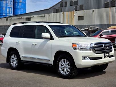 Used 2016 Toyota Land Cruiser
