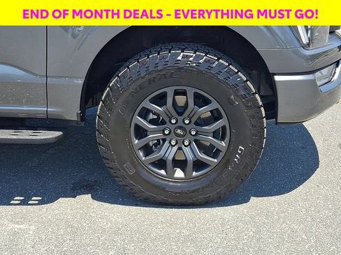 Used 2023 Ford F150 Tremor w/ Trailer Tow Package AWD/4WD image 10