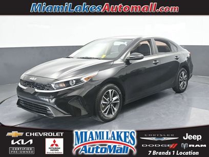 Used 2023 Kia Forte LXS w/ LXS Technology Package