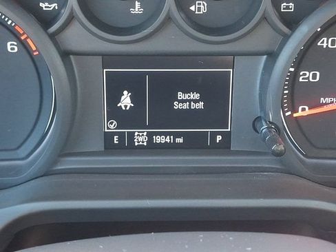 Used 2024 Chevrolet Silverado 1500 Custom AWD/4WD image 24