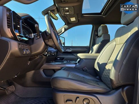 Used 2024 Chevrolet Silverado 2500 ZR2 w/ ZR2 Bison Edition image 16