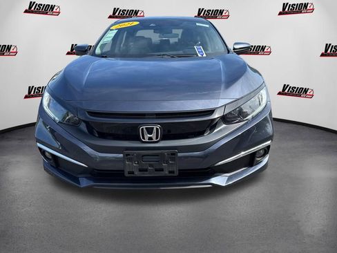 Used 2021 Honda Civic EX image 2