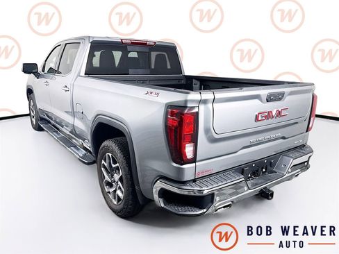 Used 2026 GMC Sierra 1500 SLE AWD/4WD image 6