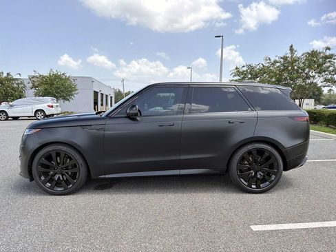 New 2026 Land Rover Range Rover Sport Dynamic SE AWD/4WD image 2