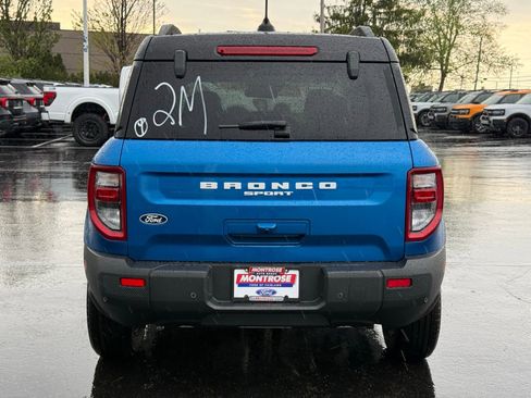 New 2026 Ford Bronco Sport Outer Banks AWD/4WD image 5