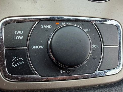 Used 2014 Jeep Grand Cherokee Limited AWD/4WD image 25