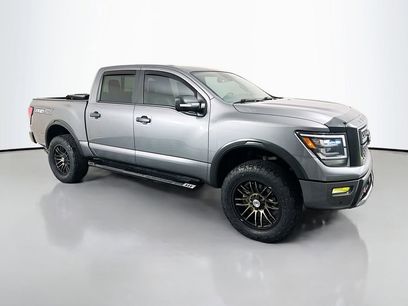 Used 2022 Nissan Titan PRO-4X w/ Pro-4x Convenience Package