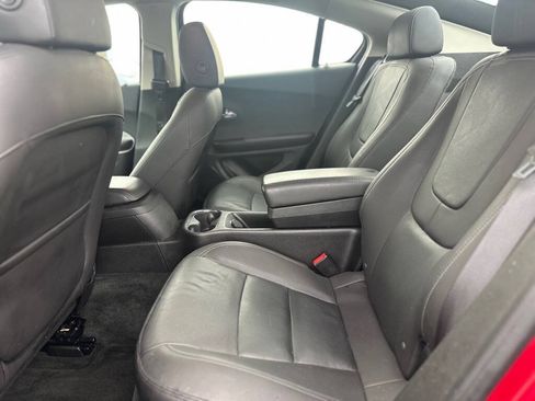 Used 2013 Chevrolet Volt Premium w/ Premium Trim Package FWD image 19