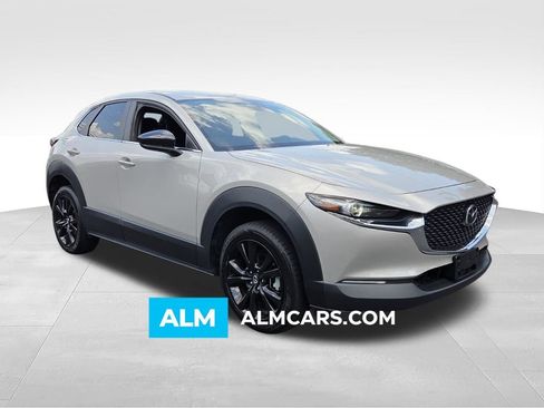 Used 2024 MAZDA CX-30 AWD 2.5 S w/ Select Sport Pkg image 1