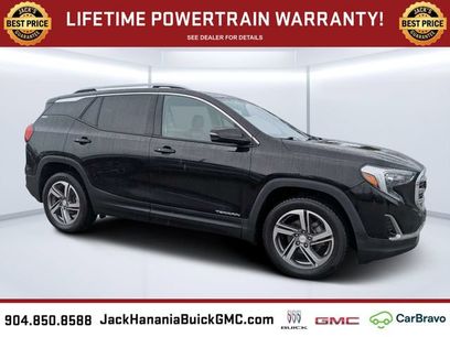 Used 2020 GMC Terrain SLT