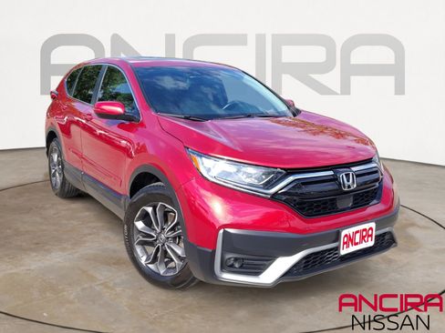 Used 2020 Honda CR-V EX-L image 1