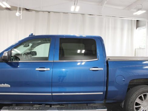 Used 2015 Chevrolet Silverado 1500 High Country AWD/4WD image 6