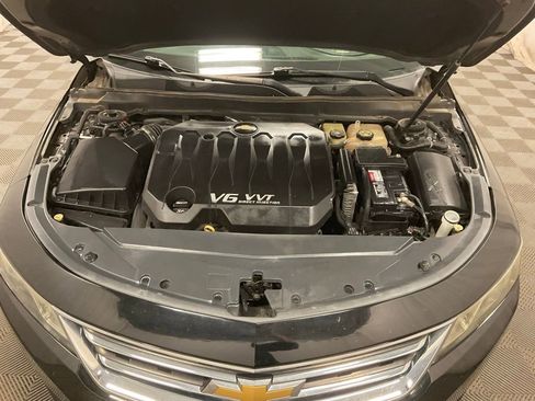 Used 2014 Chevrolet Impala LTZ FWD image 9