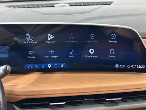 Used 2024 Cadillac XT4 Sport AWD/4WD image 12