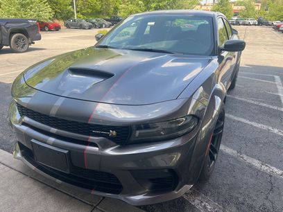Used 2021 Dodge Charger Scat Pack