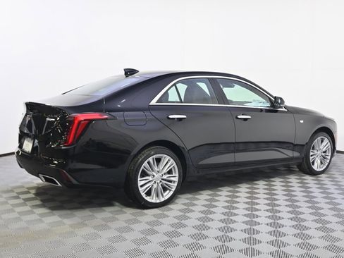 New 2025 Cadillac CT4 Premium Luxury image 7