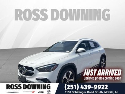 Used 2025 Mercedes-Benz GLA 250