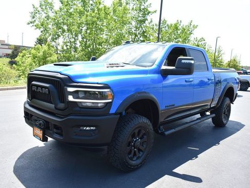 Certified 2024 RAM 2500 Power Wagon w/ Level 1 Equipment Group AWD/4WD image 10