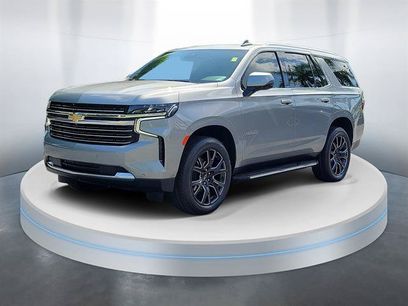 Used 2024 Chevrolet Tahoe LT w/ Luxury Package