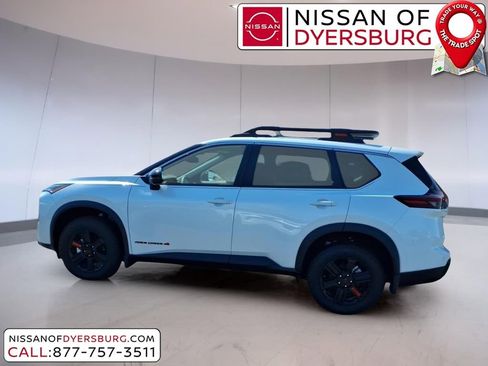 New 2026 Nissan Pathfinder Platinum FWD image 6