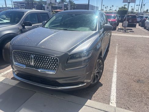 Used 2022 Lincoln Nautilus Reserve w/ Equipment Group 201A image 5