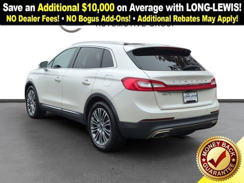 Used 2017 Lincoln MKX Reserve image 4