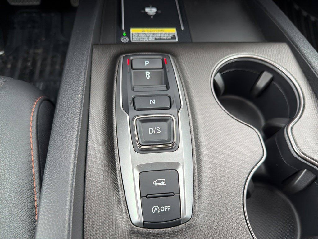 Used 2024 Honda Passport TrailSport image 35