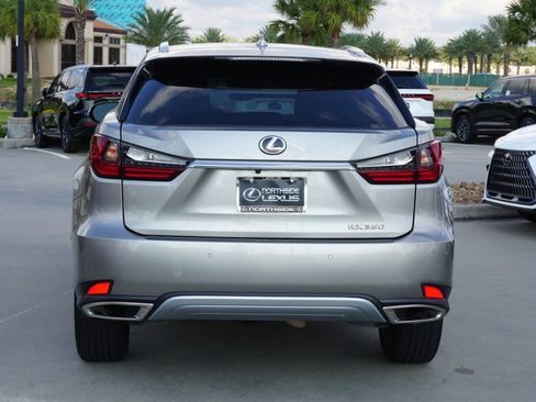 Certified 2021 Lexus RX 350 FWD w/ Premium Package image 7