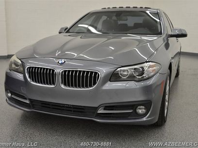 Used 2015 BMW 528i Sedan