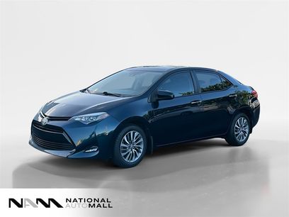 Used 2017 Toyota Corolla XLE