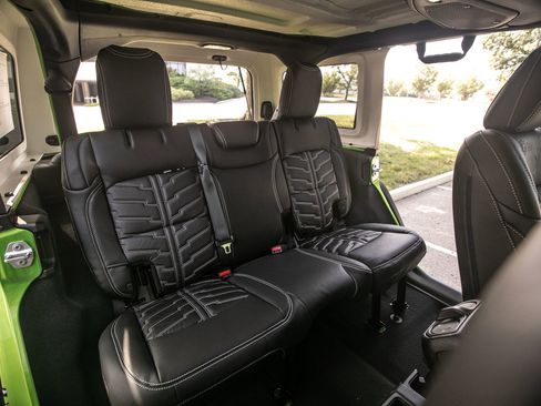 New 2025 Jeep Wrangler Unlimited Sport AWD/4WD image 61