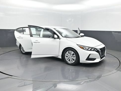 Used 2022 Nissan Sentra S FWD image 31