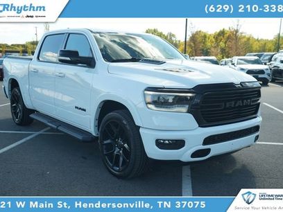Used 2022 RAM 1500 Laramie