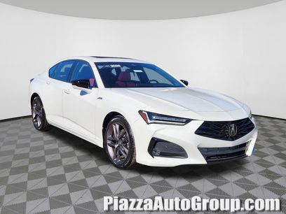 Certified 2025 Acura TLX SH-AWD w/ A-SPEC Pkg